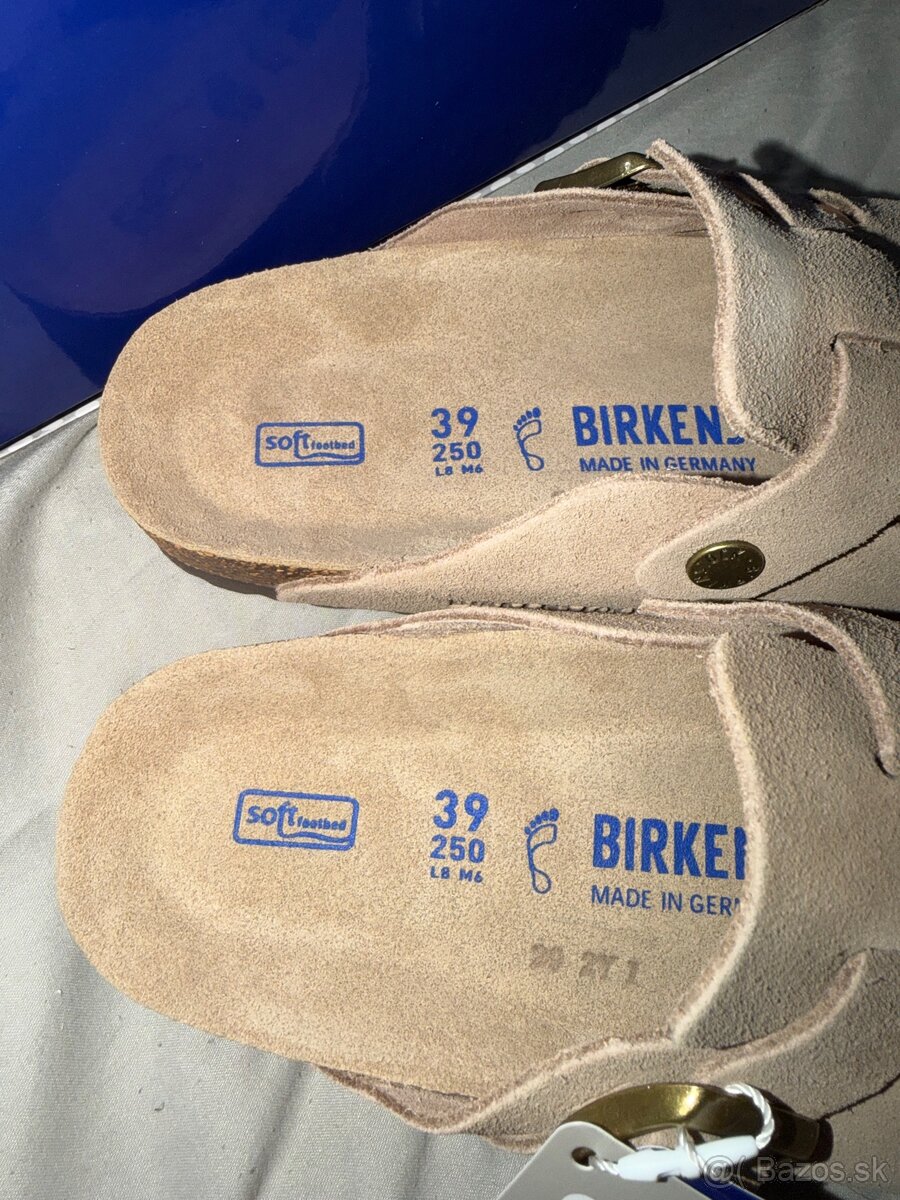 Birkenstock slapky 39 - 3