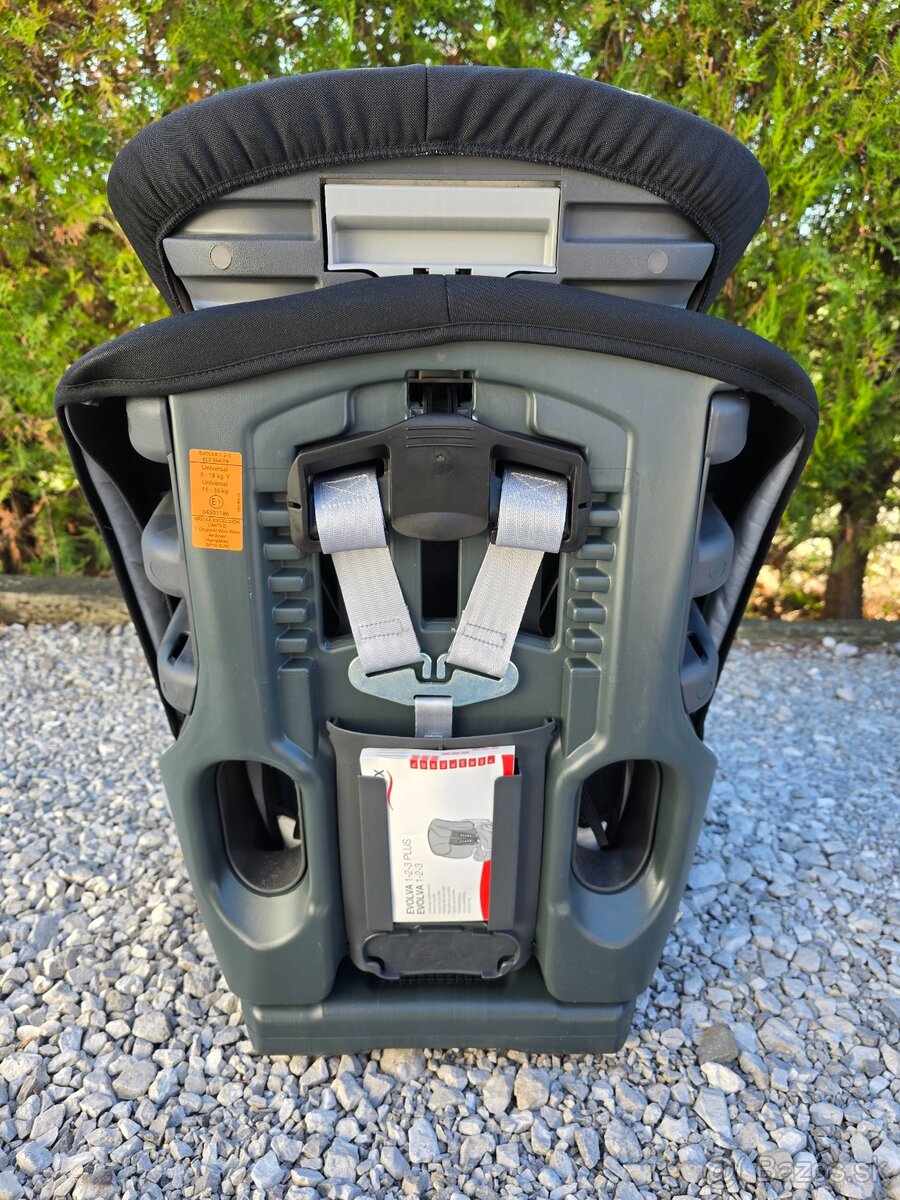 Autosedačka Britax Romer (15-36kg) - 3