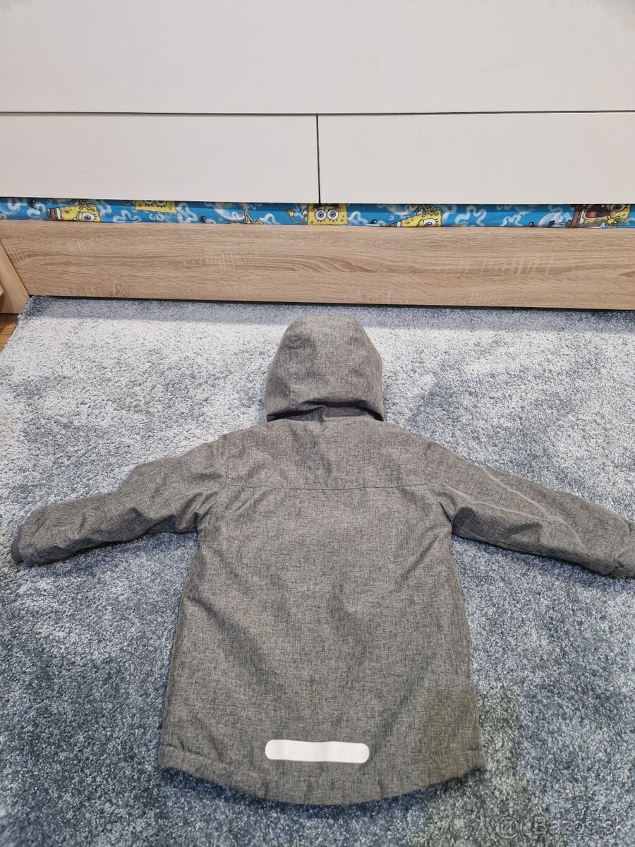 Detska chlapcenska prechodna bunda - 3