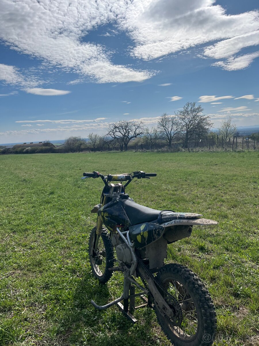Pitbike 125