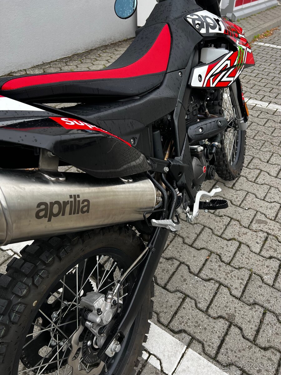 Aprilia RX 125