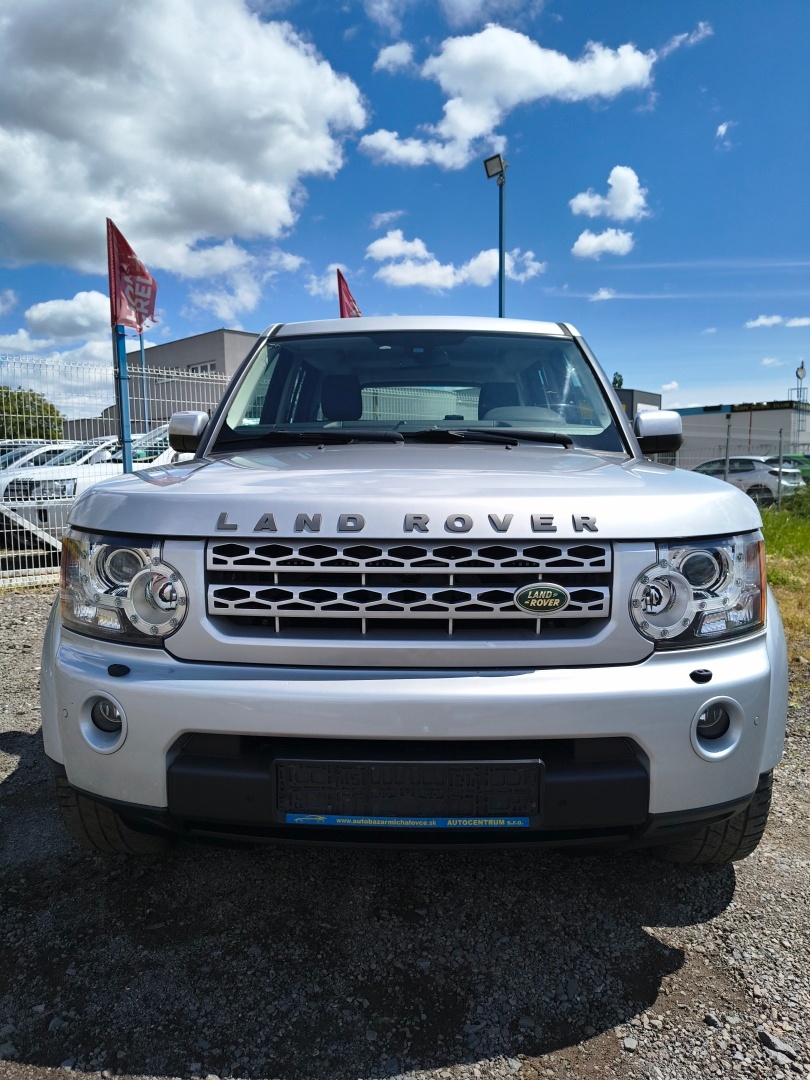 Land Rover Discovery 3.0 SDV6 SE A/T