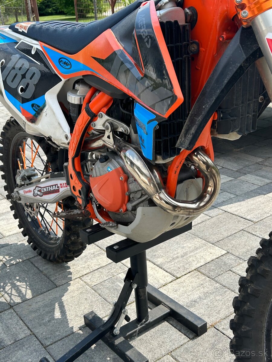 Ktm sx450f 2017
