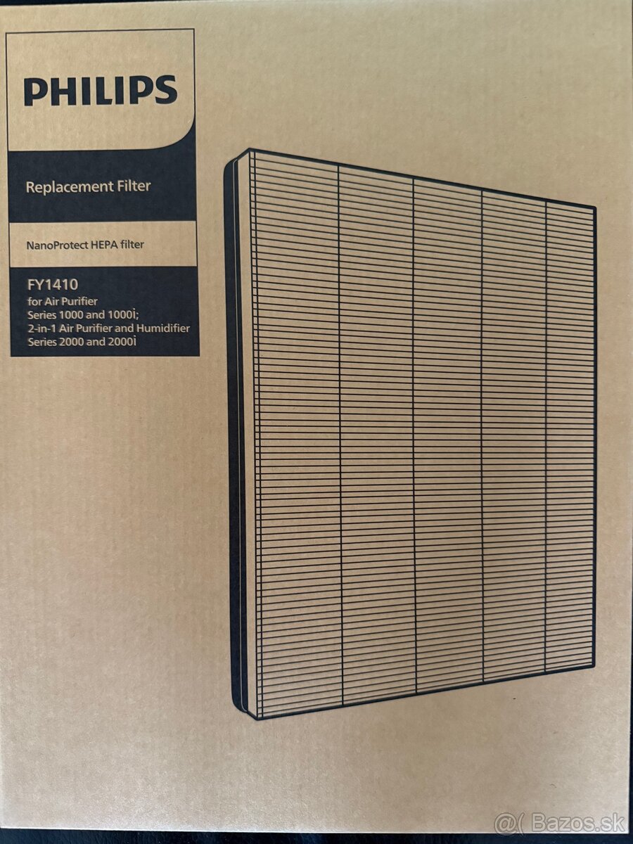 Philips filtre do čističky vzduchu FY1413 a FY1410 - 3