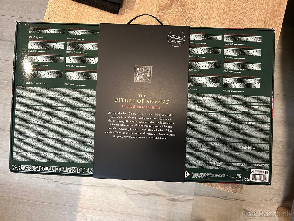 Rituals Adventný kalendár 2025 - 3