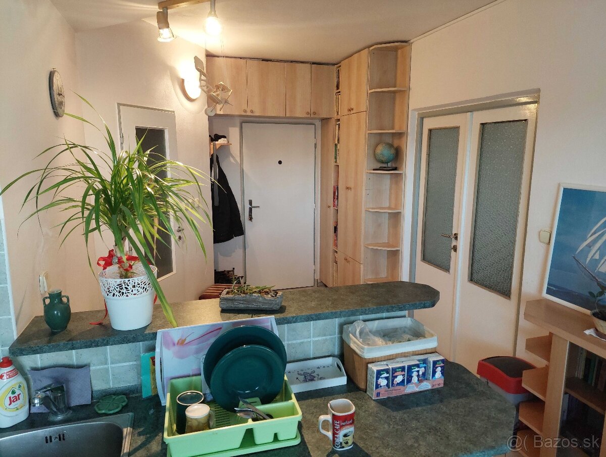 Prenájom 1-izbový byt Považská Bystrica - 3
