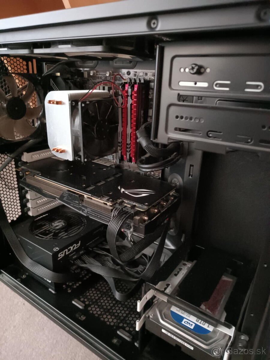 Predam COMBO: i5-9400F+MSI Z390-A PRO+ASUS GeForce GTX 1080 - 3
