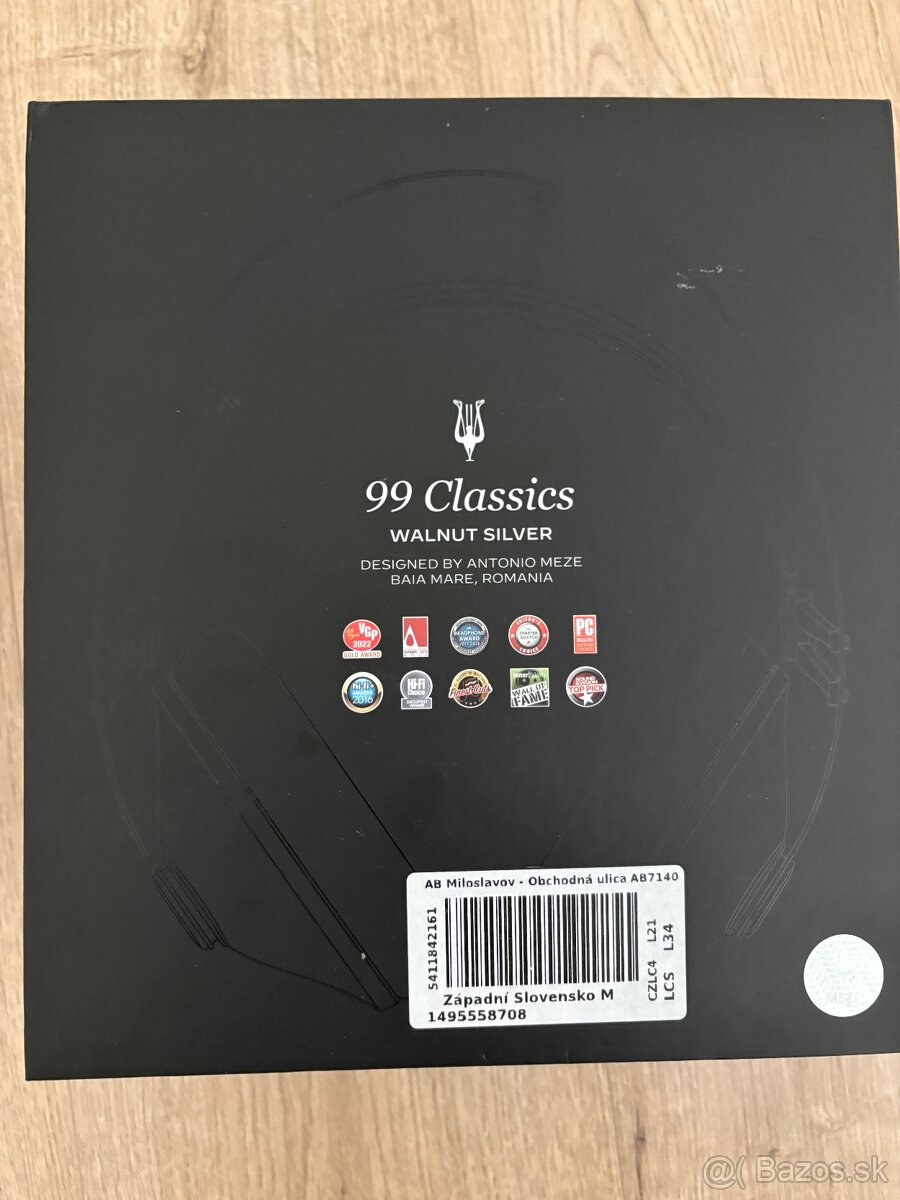 Meze 99 Classic (Silver) - 3