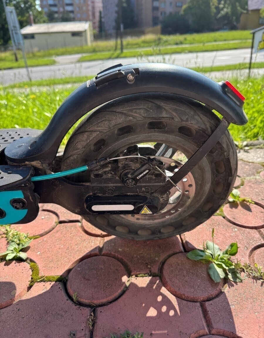 Elektrická kolobežka - LAMAX S1160 - 3