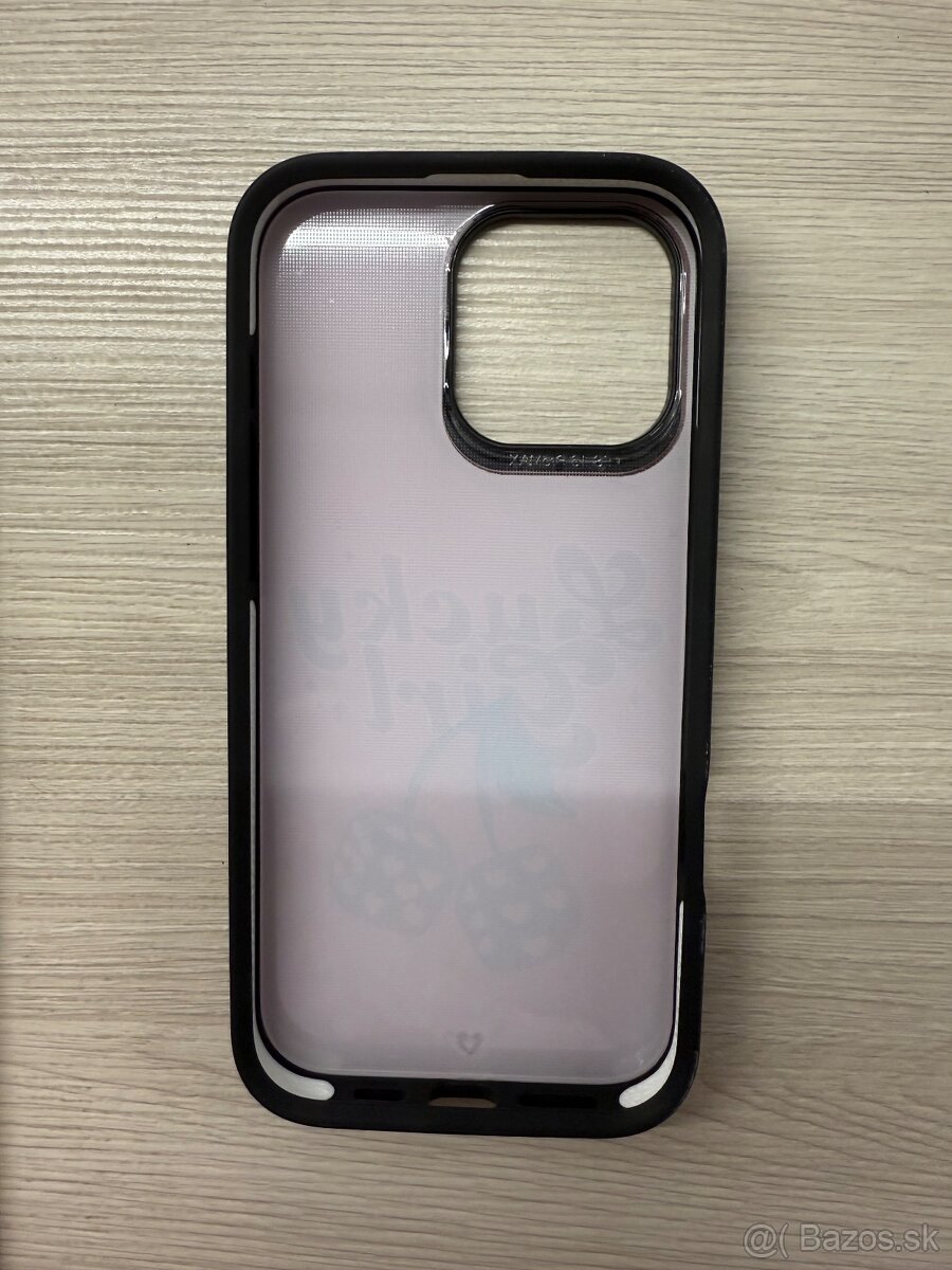 Mobilfox nový kryt na mobil iPhone 16 pro max - 3