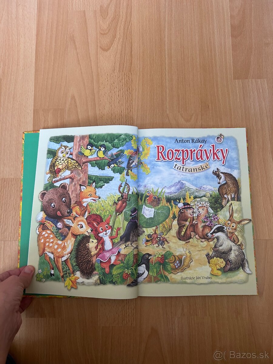 Nové knihy pre deti - 3