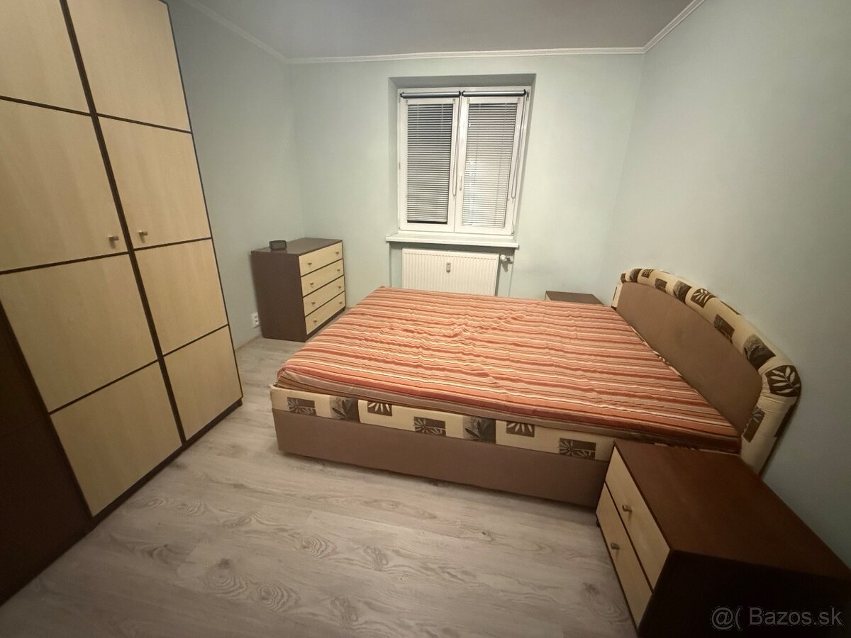 2 izbovy byt Partizanske centrum - 3