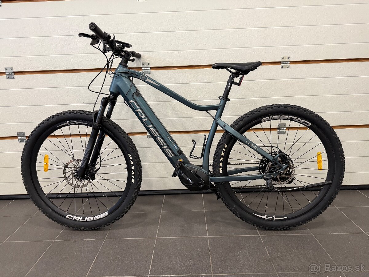 Crussis e-Largo 9.7 (2022) – 29”, top stav - 3