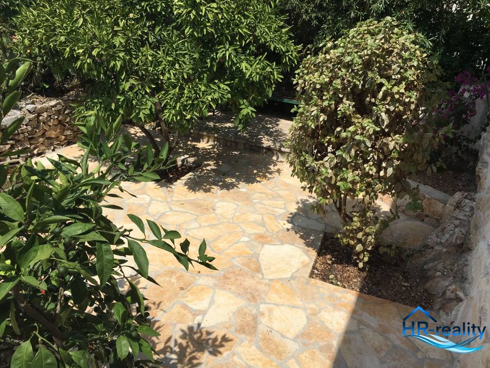 Rogoznica (HR) - Tradičný kamenný dom priamo pri mori ☀ - 3