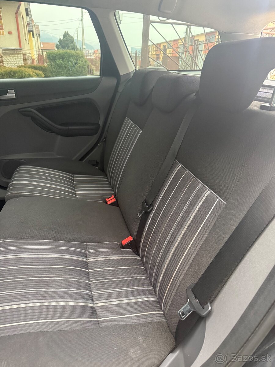 Ford focus 1.6 benzín - 3