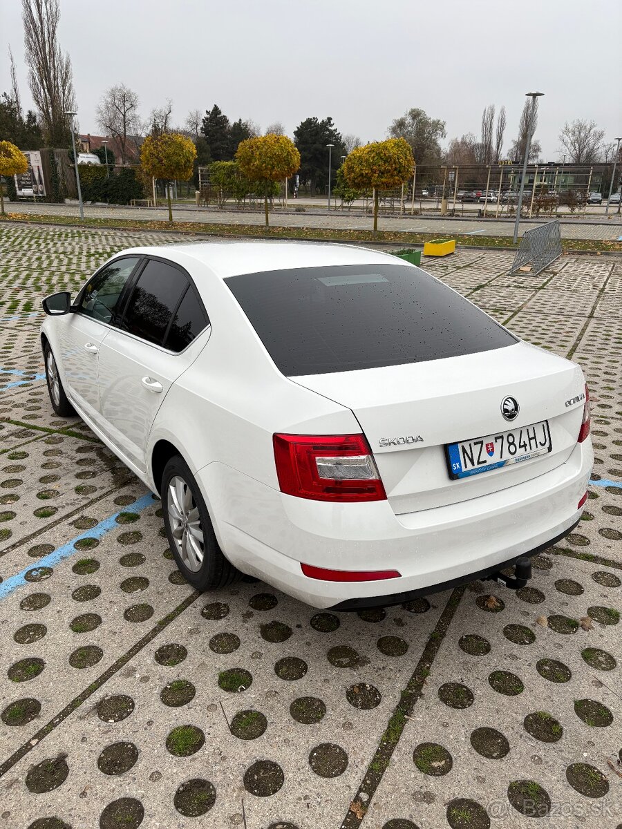 Škoda Octavia III, 1.6 TDi - 3