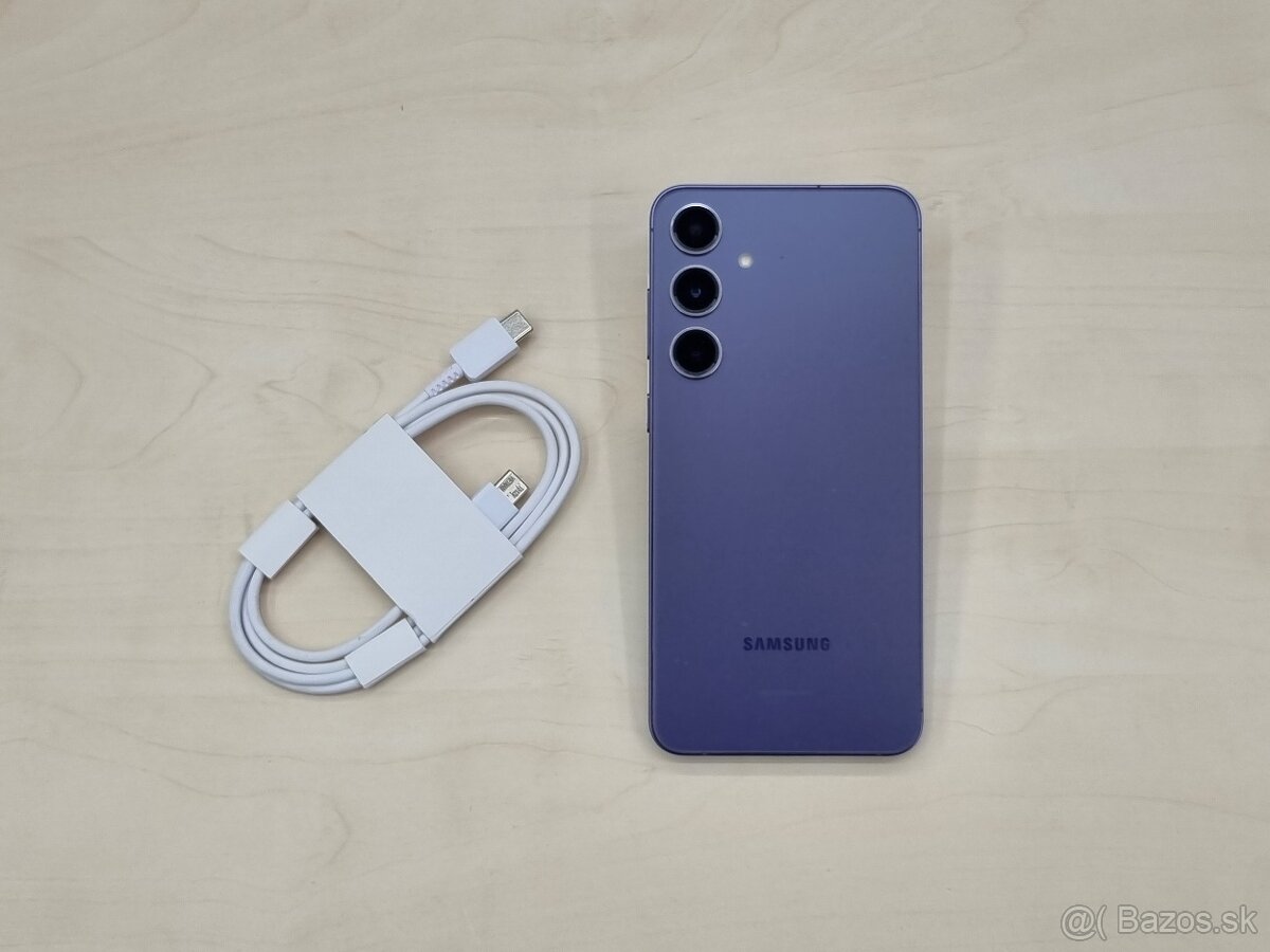 Samsung Galaxy S24 Plus 256GB Cobalt Violet - 3