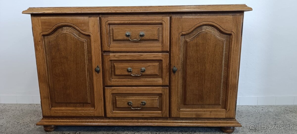 Rustikální komoda, nábytek z masívu, Nábytek s příběhem - 3