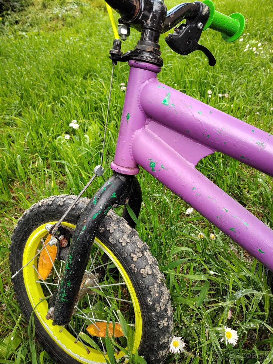 Predam detsky bicykel - 3