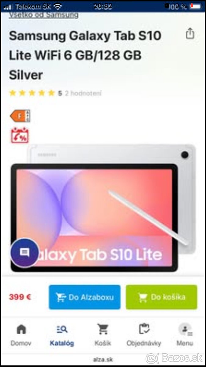 Samsung Galaxy S10 lite novy ,zaruka - 3