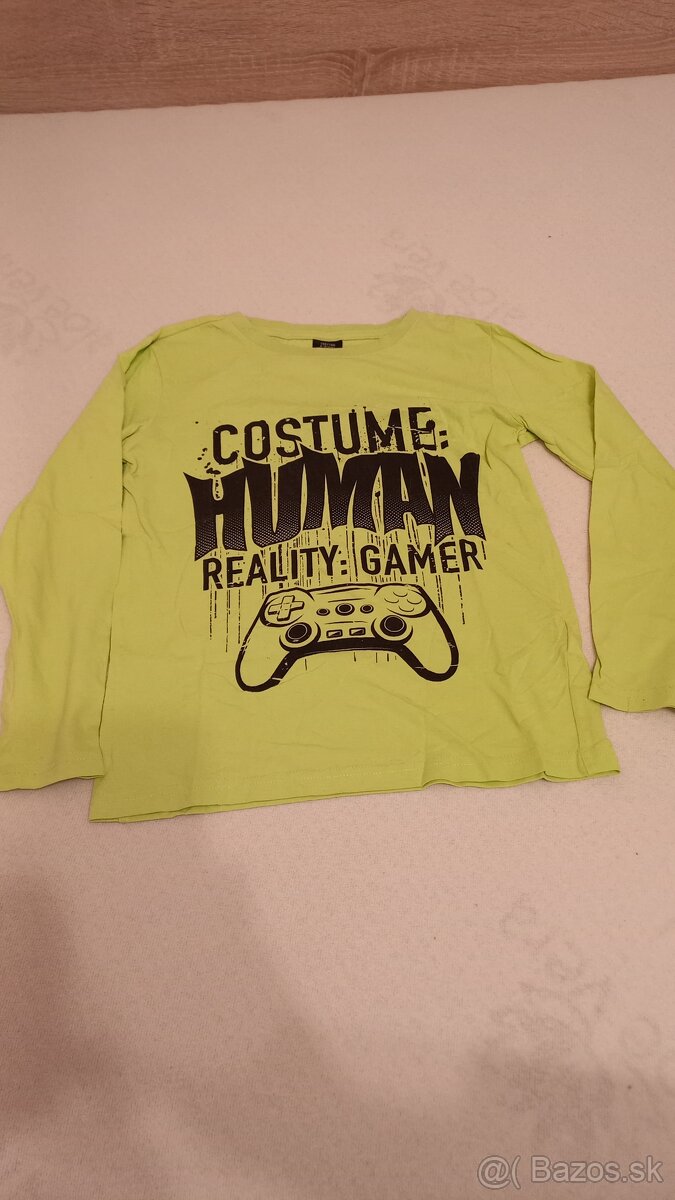 Chlapčenské tričká - 3