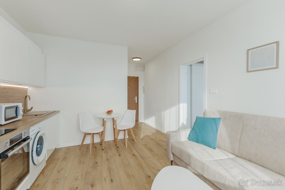 Prenájom 2 izbového bytu na Mukačevskej ulici v Prešove - 3