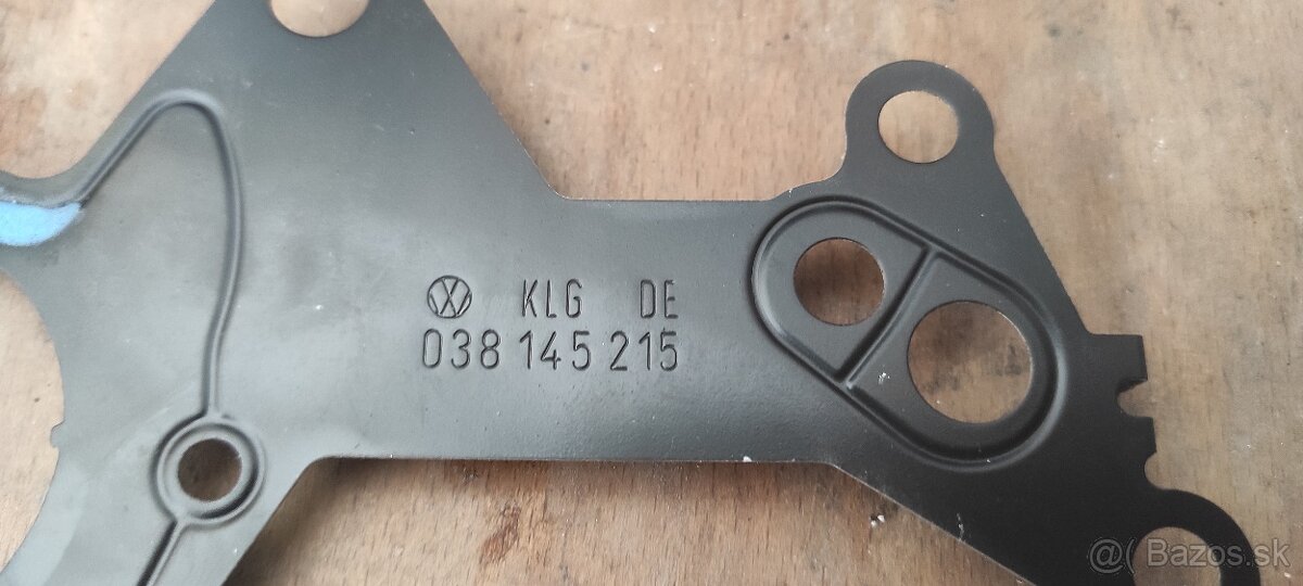 Tesnenie palivového čerpadla škoda - 3