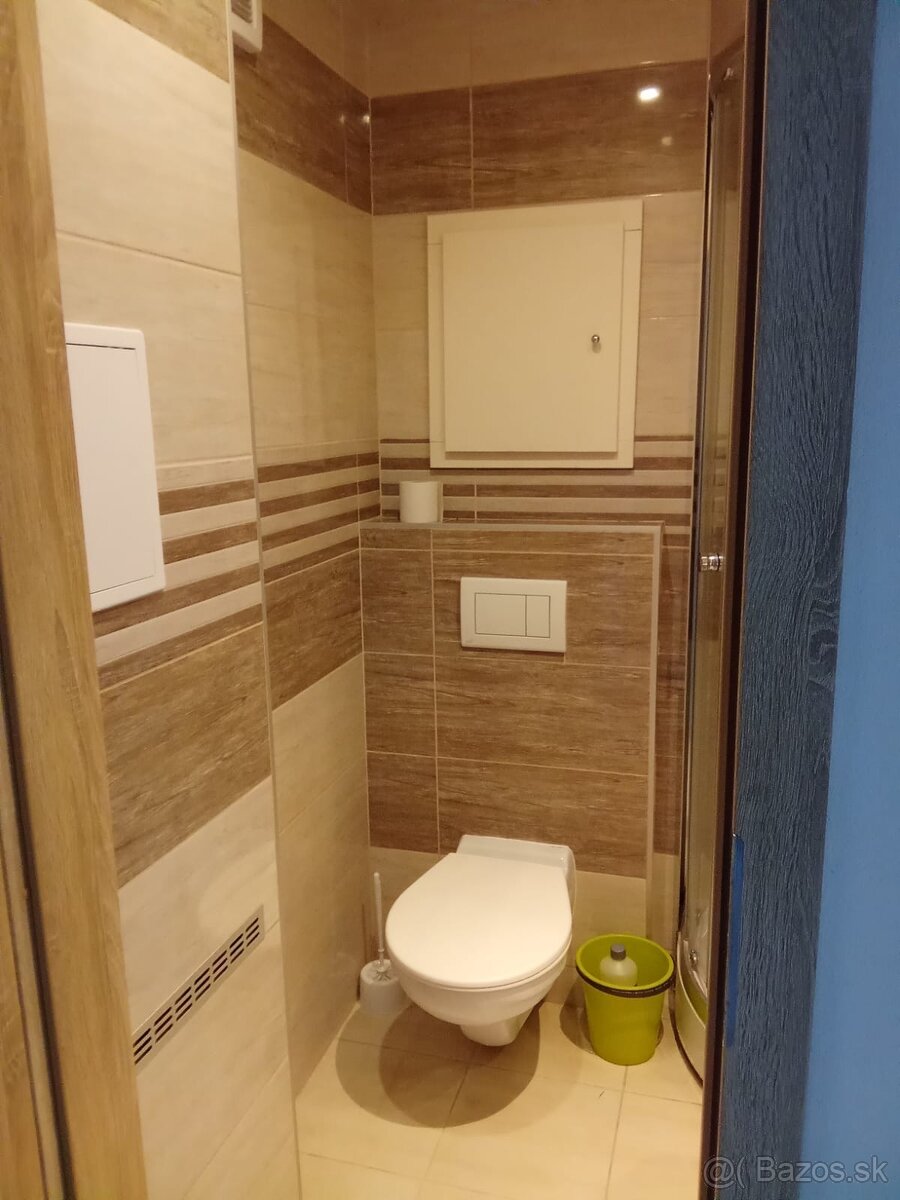 Prenájmem jednoizbový byt Nové Mesto nad vahom - 3