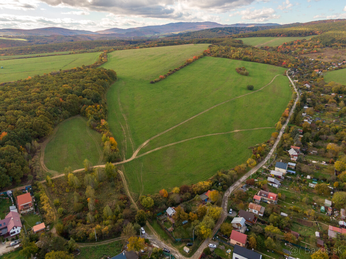 Pozemok ČIČKY | Košice - 3