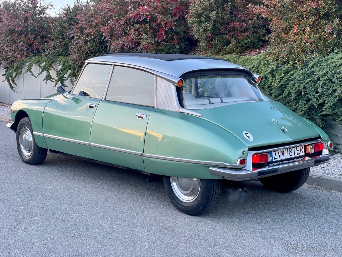 CITROEN DS 21 - 3