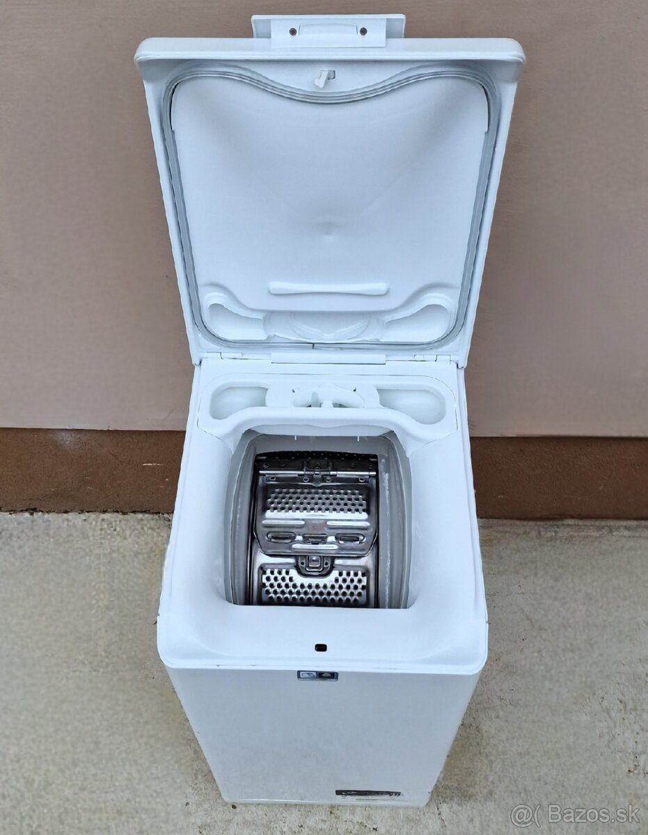 Automatická práčka ELECTROLUX (EWT1062IFW) - 3