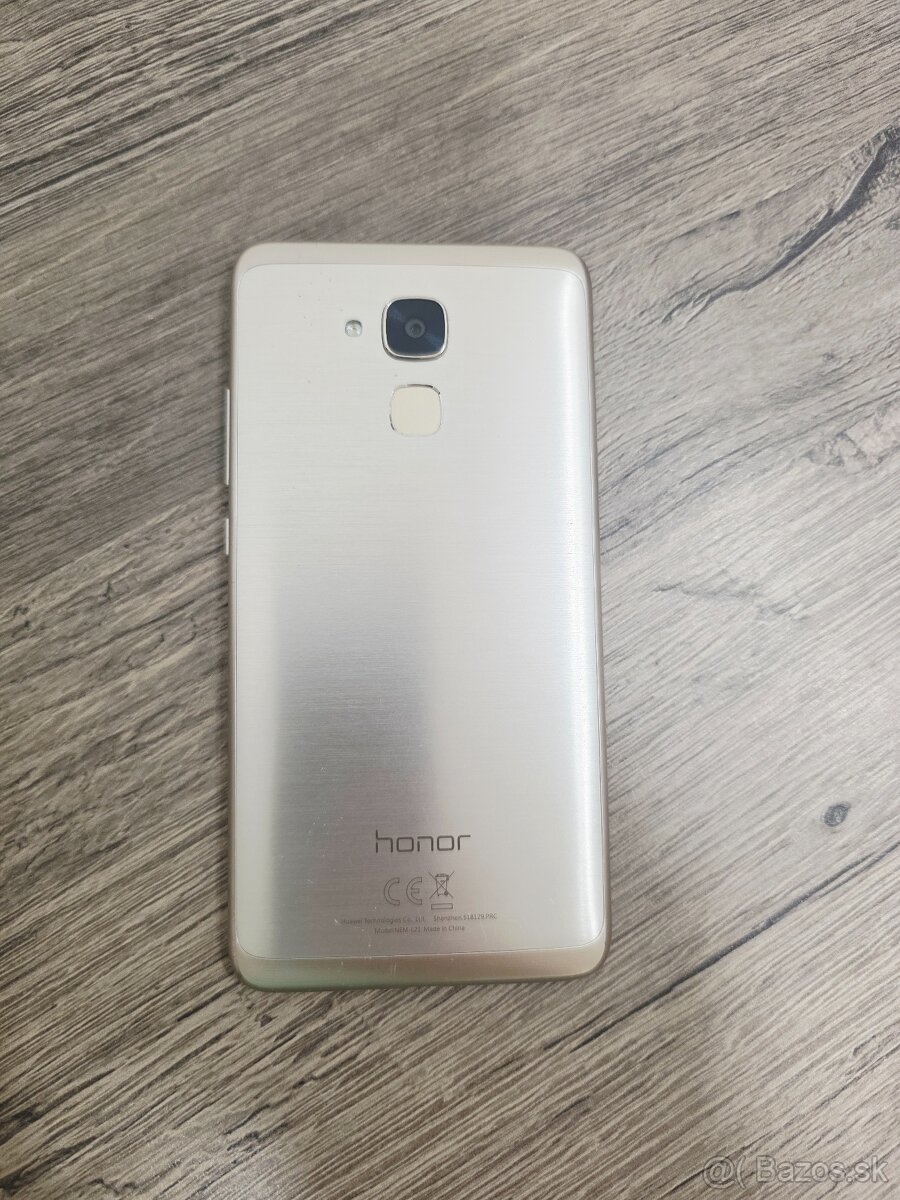 Honor 7 Lite GOLD - 3