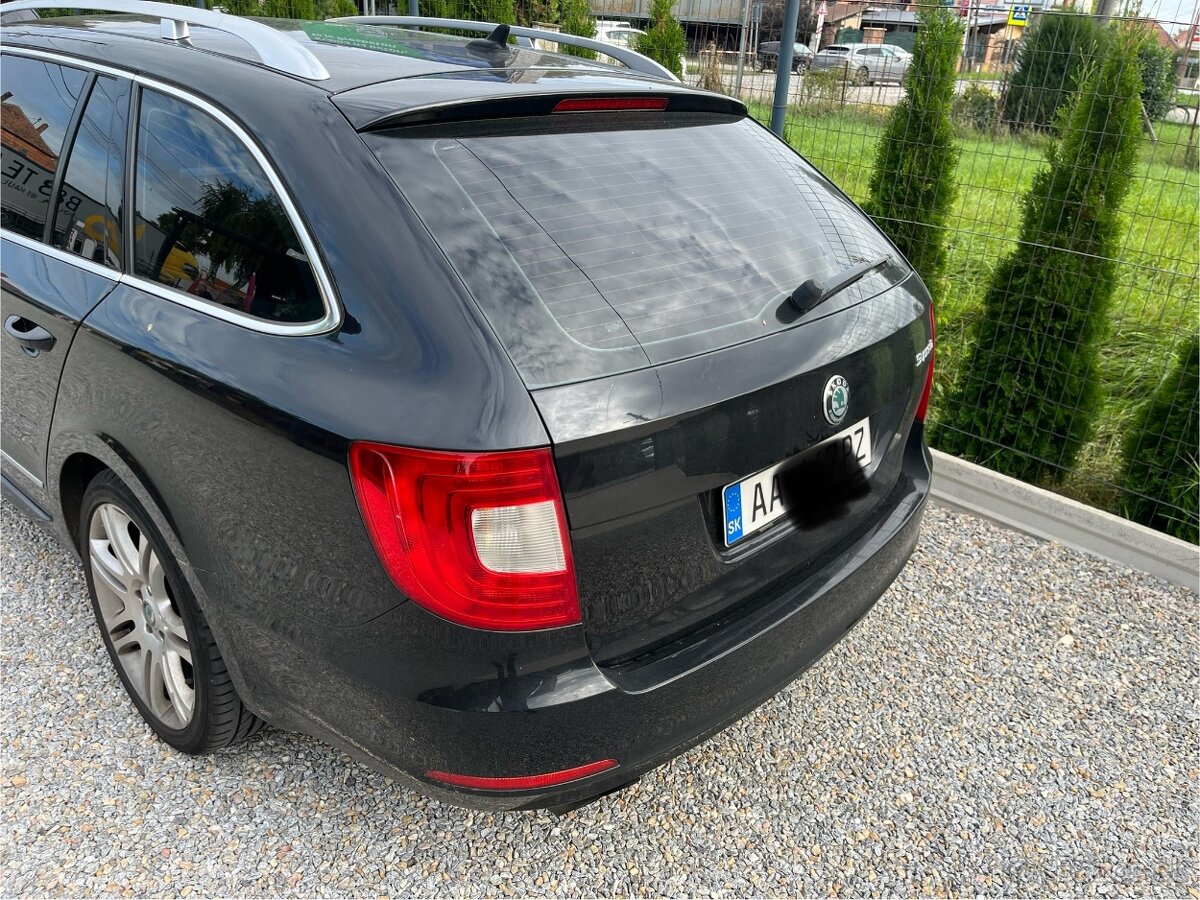Škoda Superb 2.0 TDi 103 Kw - 3
