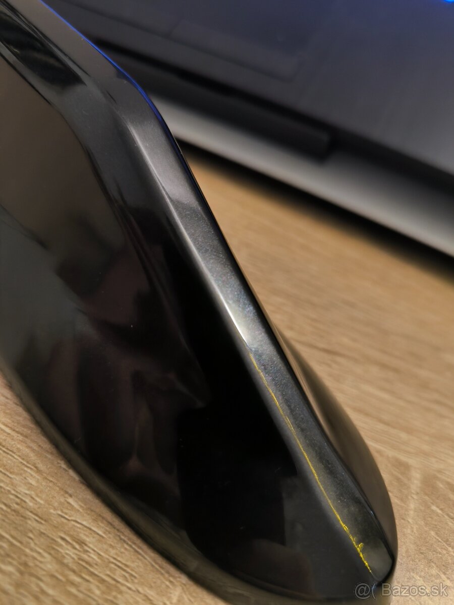 Shark Anténa - žraločia plutva čierna - 3