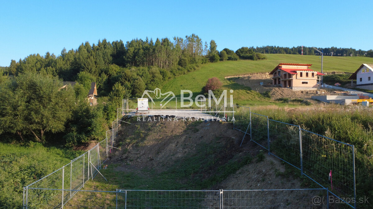 Pozemok pre Vaše sídlo pri vleku v Krušetnici - 3