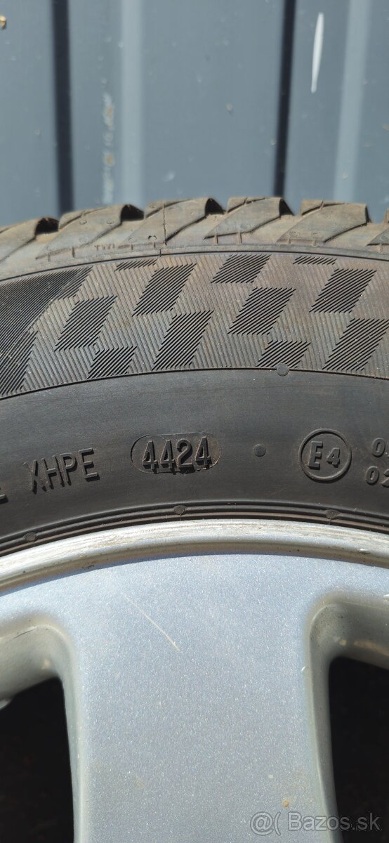 Pneu Matador 195/65 R15 celoročné s diskami - 3