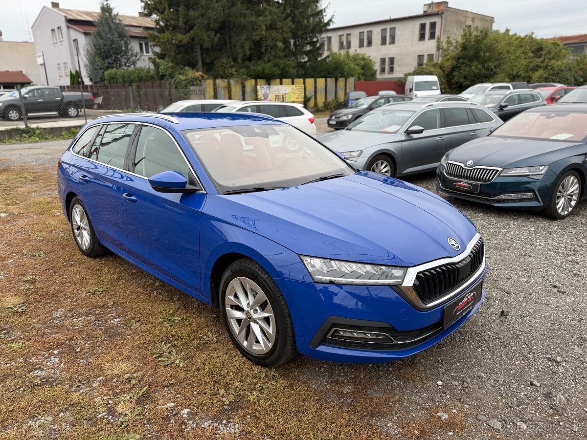 Škoda Octavia Combi 2.0 TDI SCR Style DSG - 3