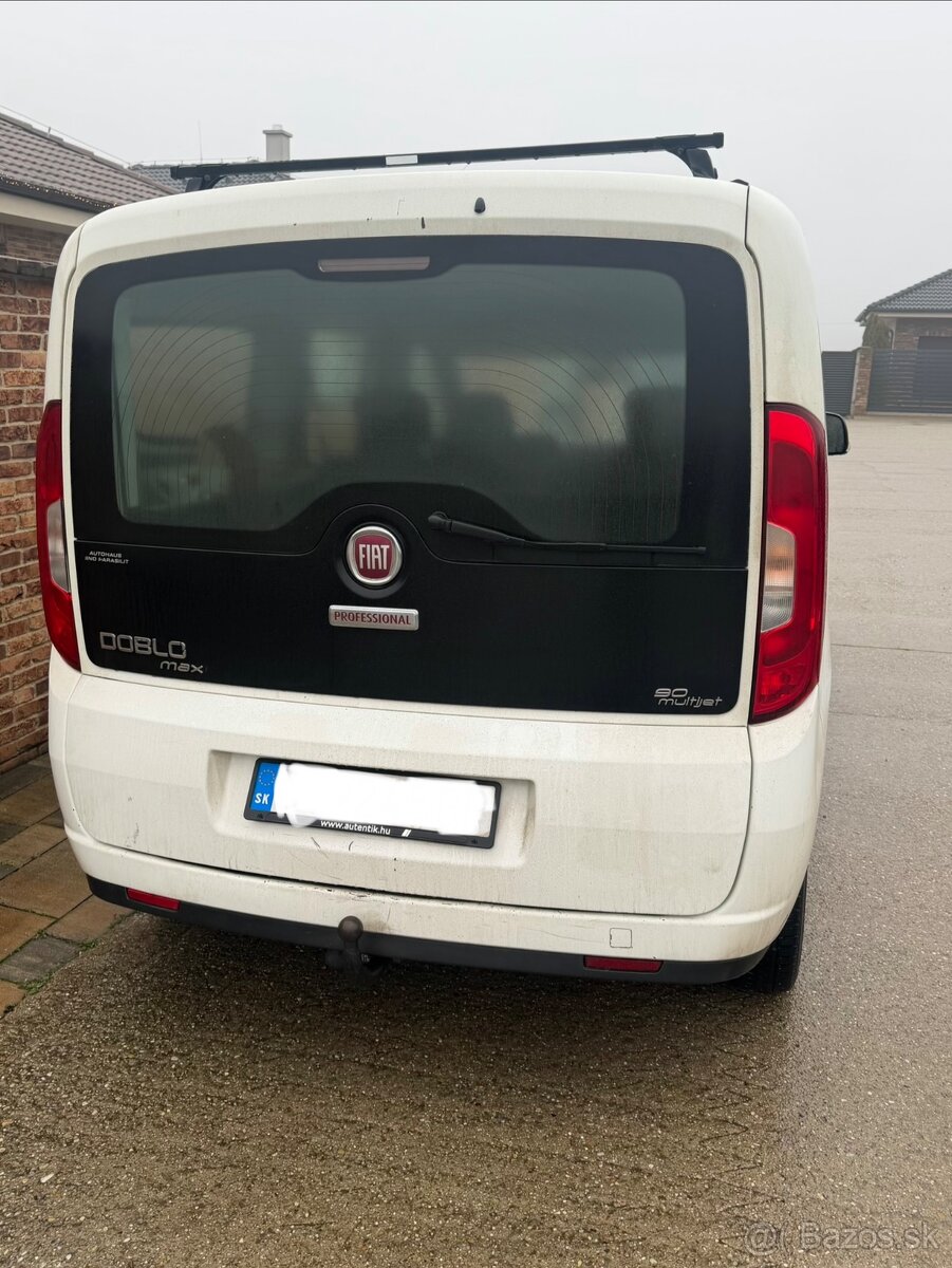 Fiat Doblo Maxi , 2017 - 3
