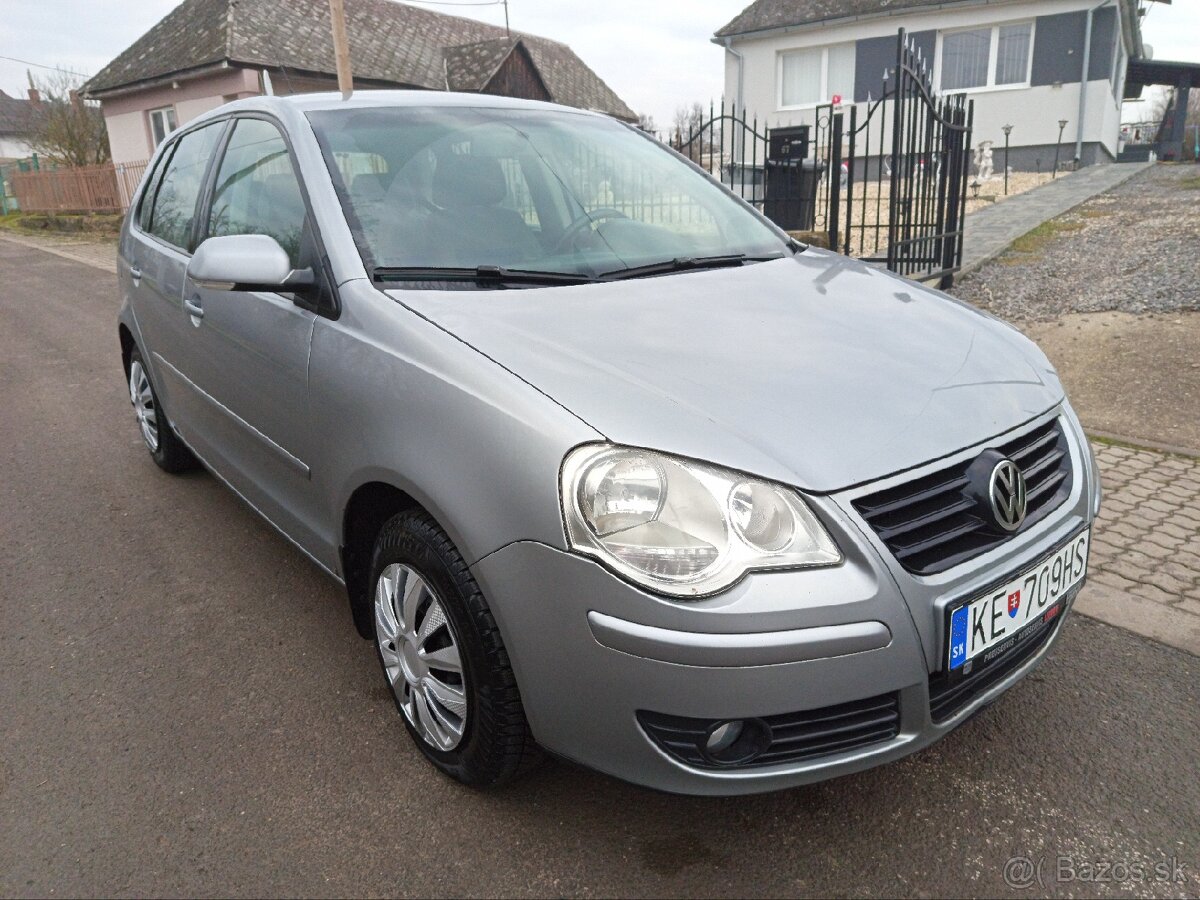 VW Polo 1.4 59 kw - 3