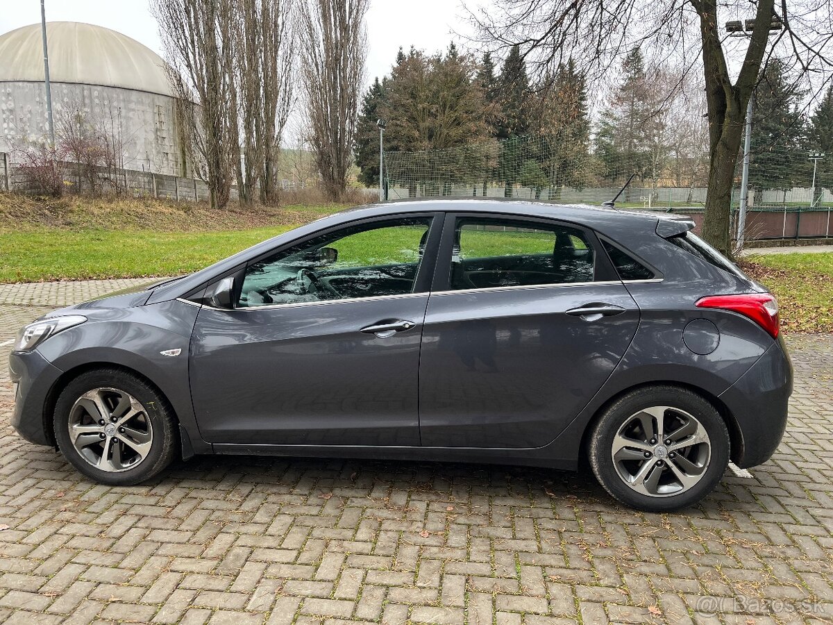 Predám Hyundai I30 - 3