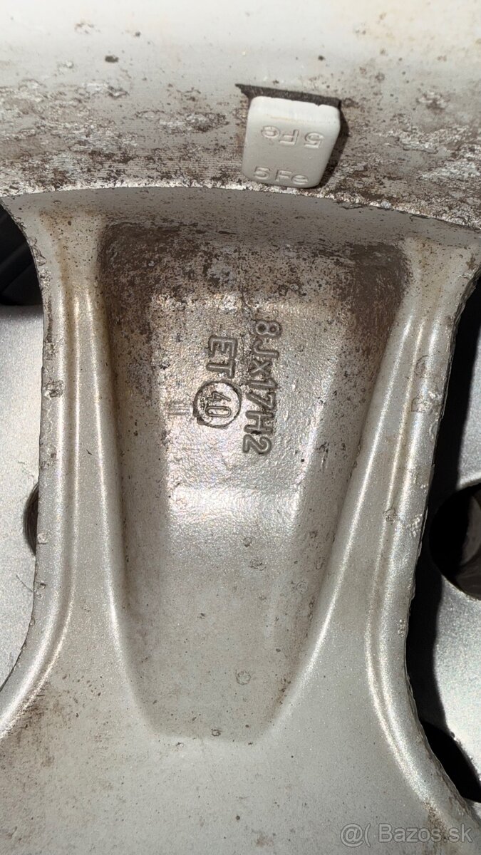 R17, 5x112 Alutec - 3