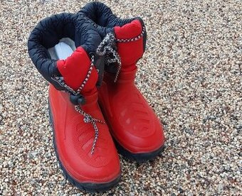 Detské čižmy č. 27 - 3