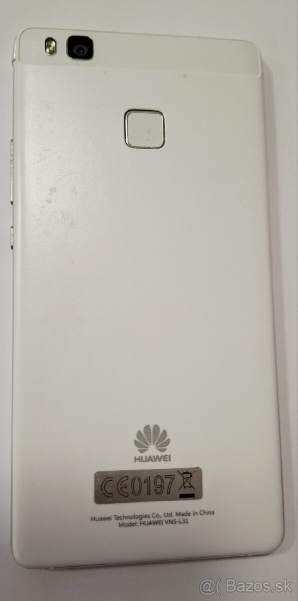 Predám mobilný telefón HUAWEI P9 Lite VNS -L31 - 3