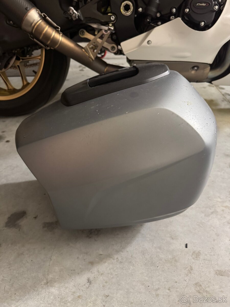 BMW S1000XR kufre komplet. - 3