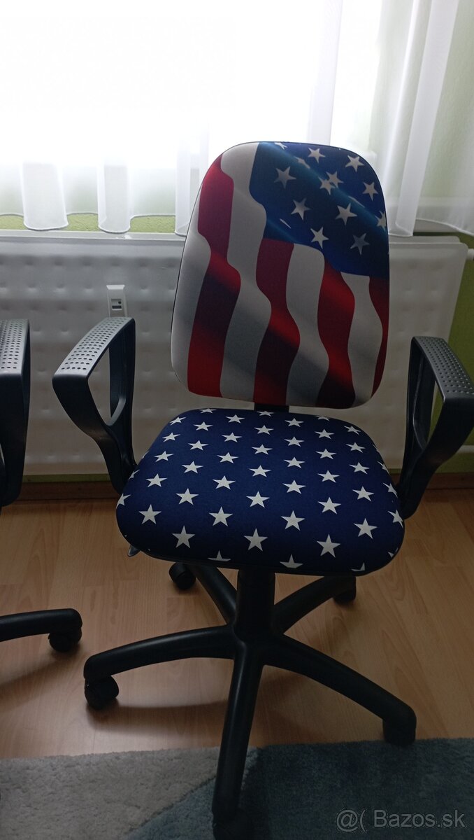 Detská stolička - 3