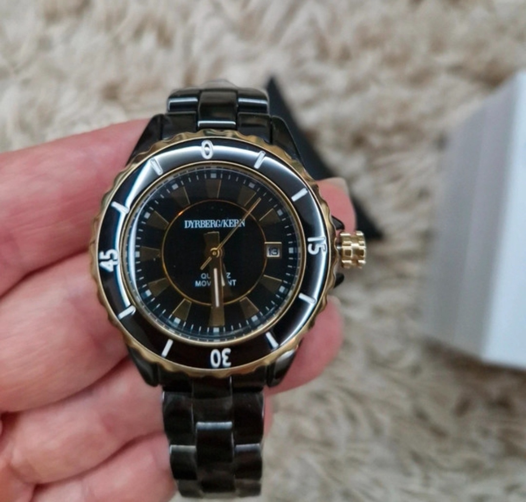 Dámske hodinky Dyberg/Kern - 3