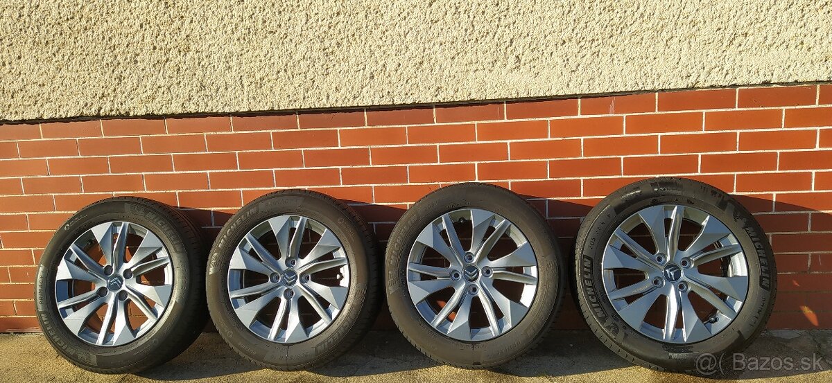 Letné pneumatiky R16. - 3