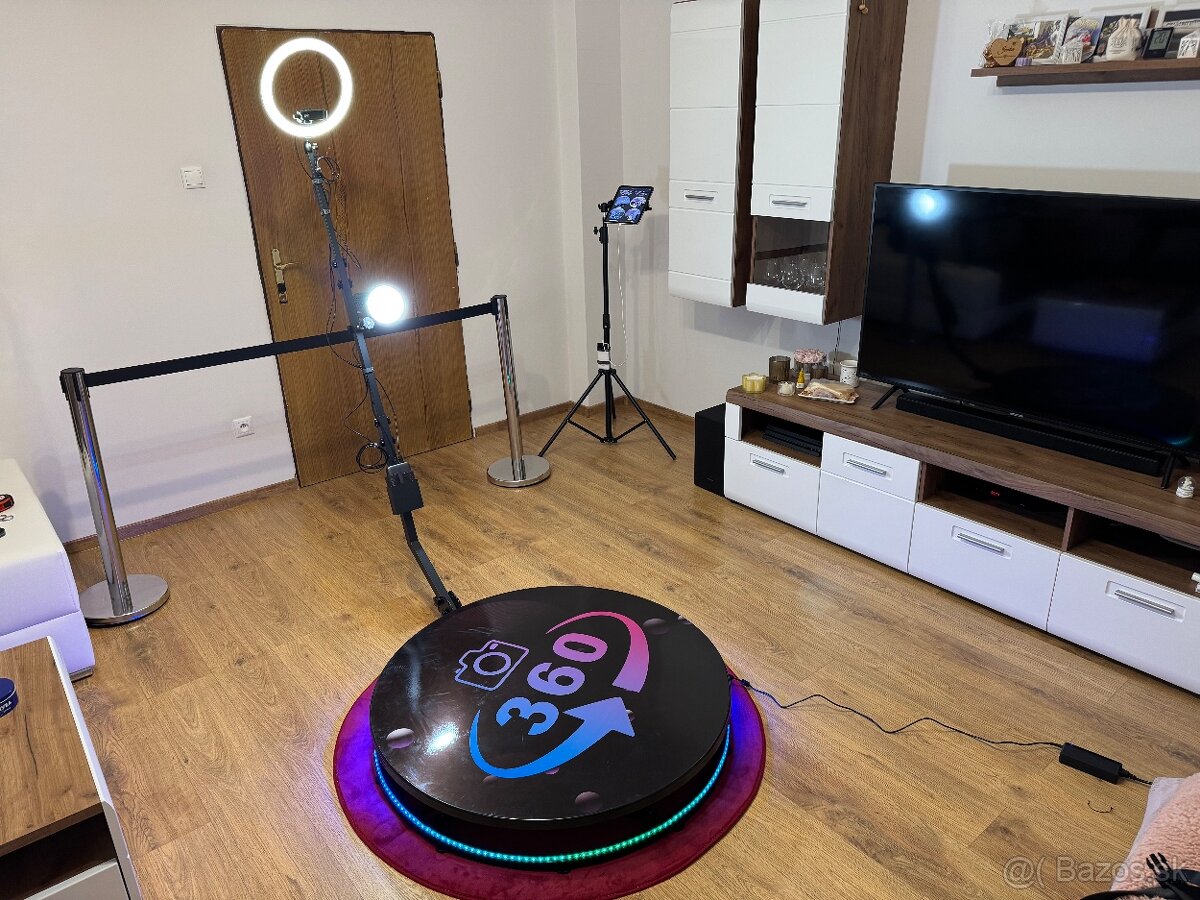 Predam Videobudku 360 - 3