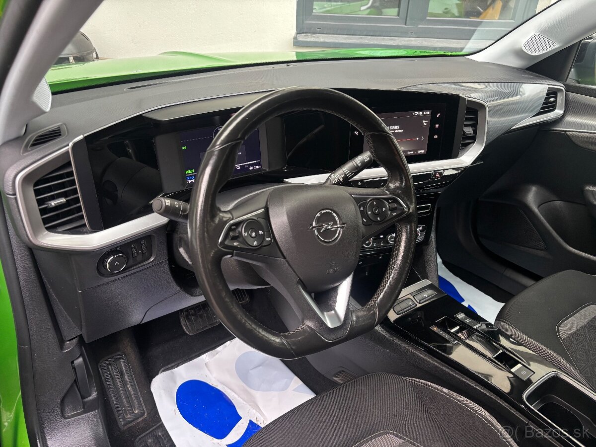 Opel mokka E elektricke 2022 100kw - 3
