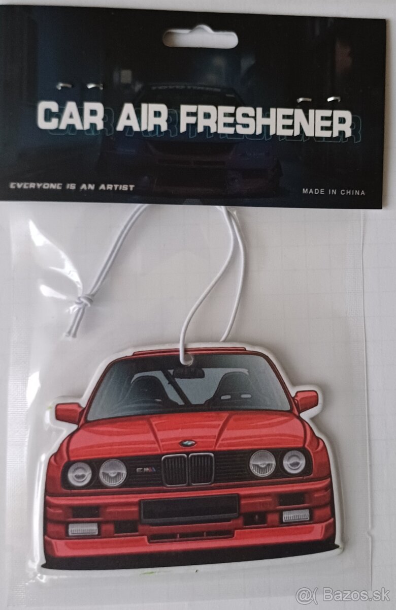 Voňa do auta E30, E90 - 3